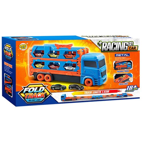Kamion Fold Racing Track Slike