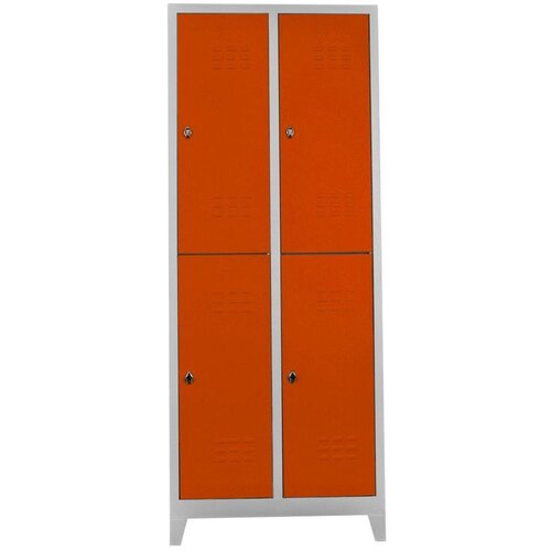 Hanah home ormarić za skladištenje Js1013Tu grei orange Cene