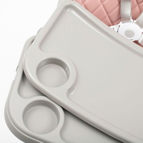 Baby Mix hranilica Freya dusty pink Slike