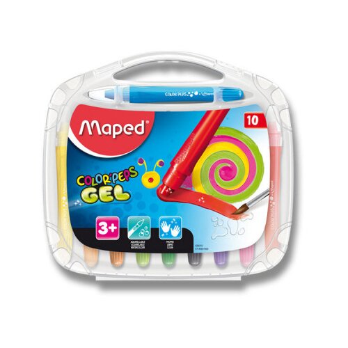 Maped vo&scaron;tane pastele gel ( m836310 ) Cene
