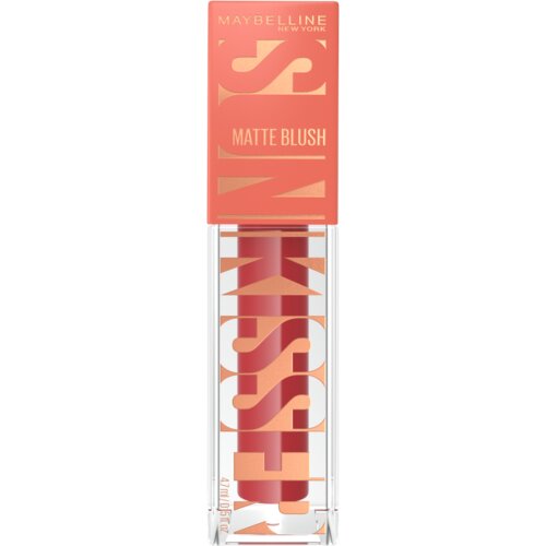 Maybelline New York Sunkisser Hazy Matte rumenilo 38 pink ripple Cene