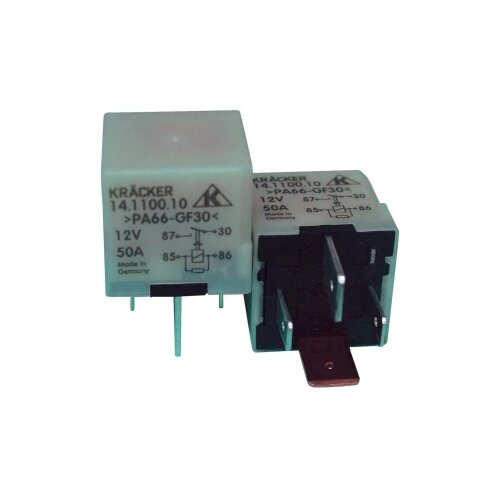 Kräcker Relej za automobile 14.1100.10, 12 V/DC, 1 x radni kontakt, 40 A, 60 V/A Cijene