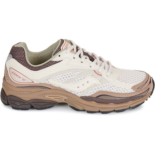 Saucony Nizke superge PROGRID OMNI 9 Kostanjeva Slike