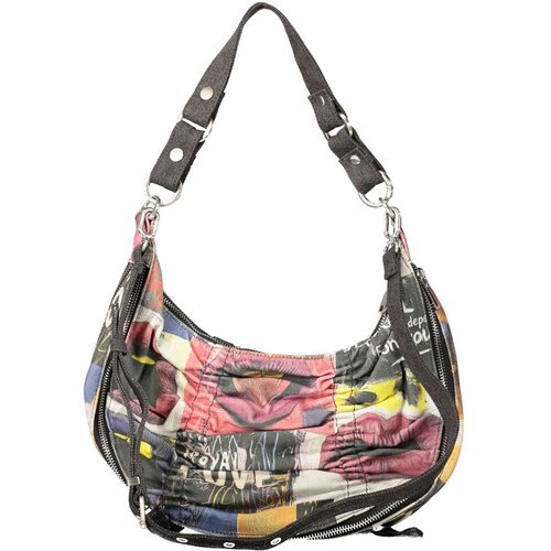 Desigual Calgary ženska torba za rame s printom 32x16x9 cm Slike