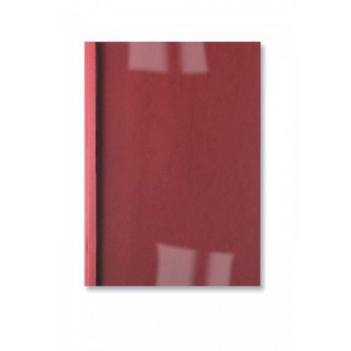 Gbc Korice za termo uvez GBC, 3 mm, Crvena Slike