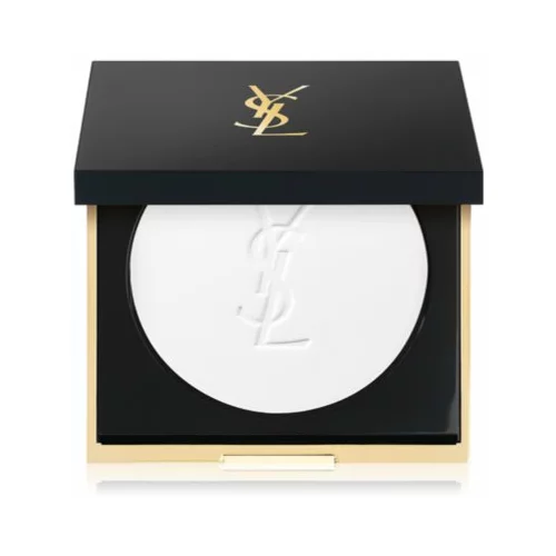 Yves Saint Laurent Encre de Peau All Hours Setting Powder kompaktni puder s mat učinkom nijansa Universal 8.5 g