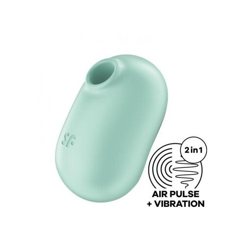 Satisfyer Pro To Go 2 Mint Slike