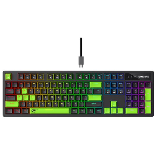  HV Tastatura Gaming 893L CR/ZE Cijene