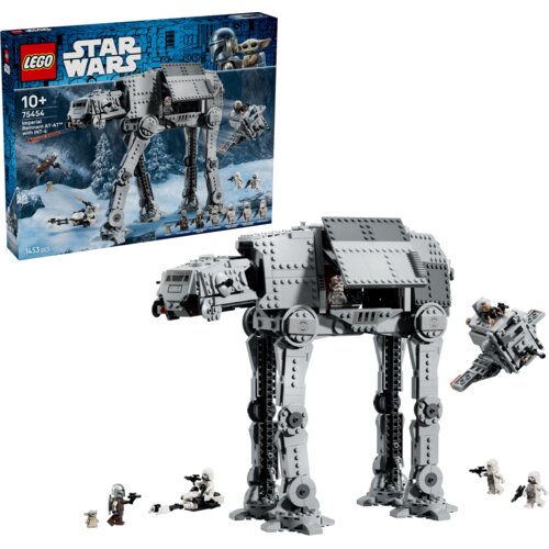 Lego LEGO&amp;reg; Star Wars&amp;trade; - AT-AT Imperial Remnanta s presretačem INT-4 (75454) Slike