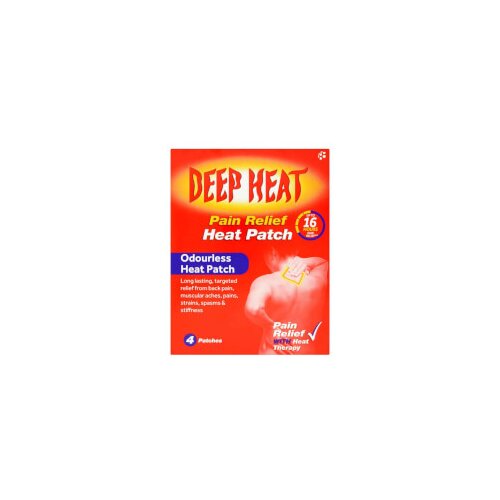 Mentholatum Deep Heat flaster Cijene