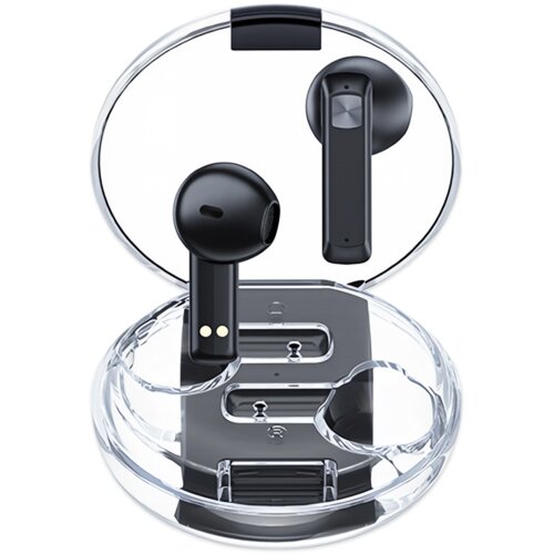 Venisymlis Slušalke Bluetooth 5.3, 20 ur predvajalnika, stereo bas, mikrofon, za Android iOS, (22102239) Cene