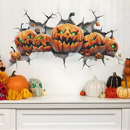 IZMAEL Naljepnica za zid / Tapeta Pumpkins / Tip2 Cijene