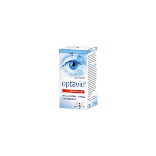 Apipharma Optavid kapi za oči Cijene