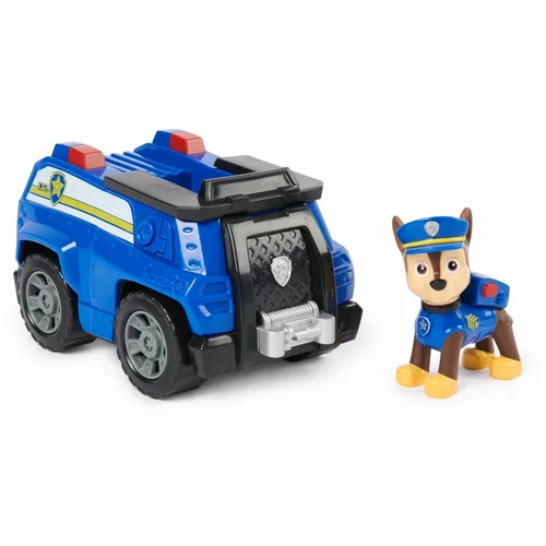 Paw Patrol Osnovo vozilo Chase sa figuricom