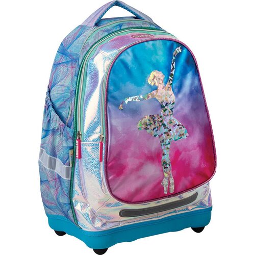 STREET Ergonomski ruksak light Ballerina Netto Slike