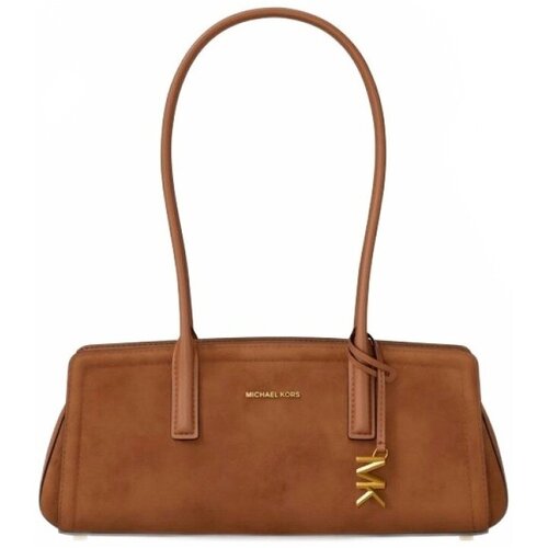 Michael Kors Torbe 30t6a9it0s Sm Ew Shoulder Tote Kostanjeva Slike