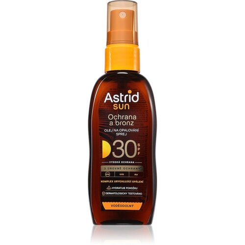 Astrid Sun ulje za sunčanje SPF 30 70 ml Cijene