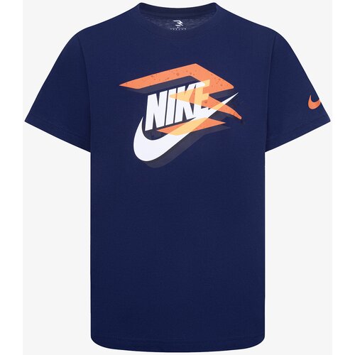 Nike majica za dečake rwb mash up 2.0 tee 9Q0569-U90 Slike