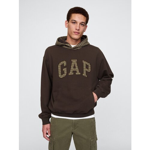 GAP Oversize sweatshirt with logo - Men's Cijene