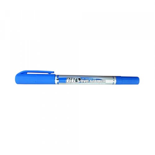 Olimp Sport Marker CD/DVD dupli X-130 plavi D005 Cene