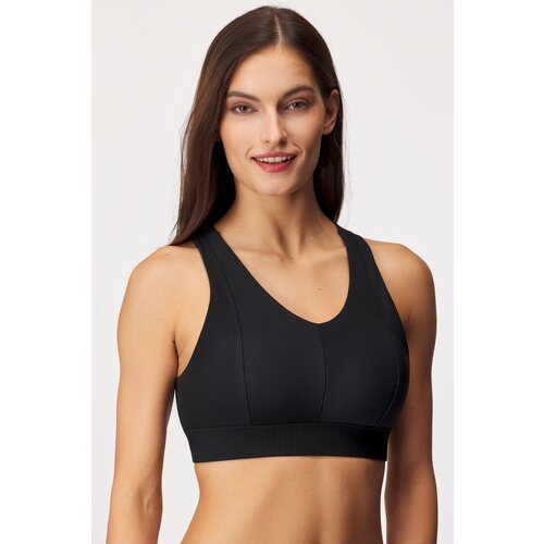 Only Play ONPJANA CROSS SPORTS BRA - NOOS Crna Slike