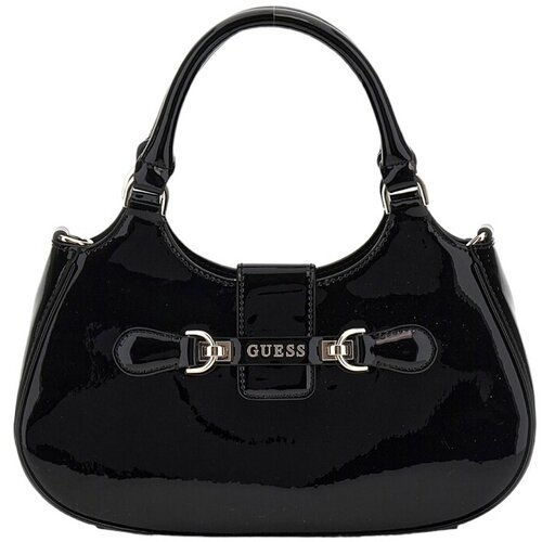 Guess NOLANA SML GIRLFRIEND SATCHEL Crna Cene