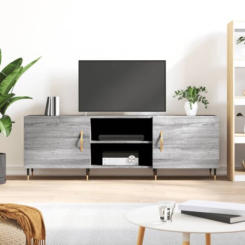 vidaXL TV ormarić boja hrasta sonome 150x30x50 cm konstruirano drvo Cene
