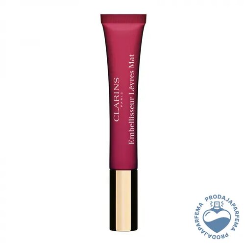 Clarins Embellisseur Lèvres Mat (N°04 Velvet Raspberry) ruž za usne 12ml Cijene
