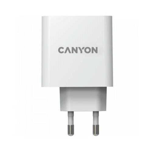 Canyon charger H-65 GaN PD 65W White Slike