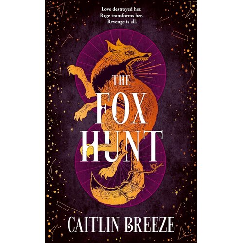 Harper Collins Publishers Ltd Caitlin Breeze - The Fox Hunt Cene