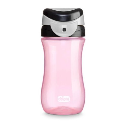 Chicco čaša sa preklopnom ručkom 350ml,24m+,roze ( A074422 ) Cene