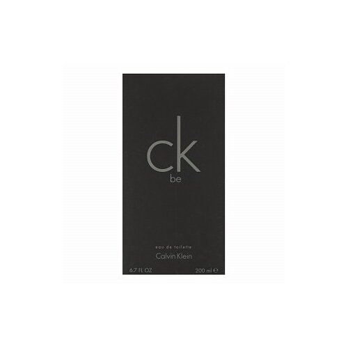 Calvin Klein CK Be toaletna voda 200 ml unisex Slike