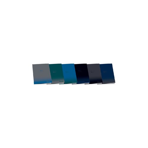  PULSE SVESKA A4 52L ONE COLOR DIKTO MU&amp;Scaron;KA 222170 Slike