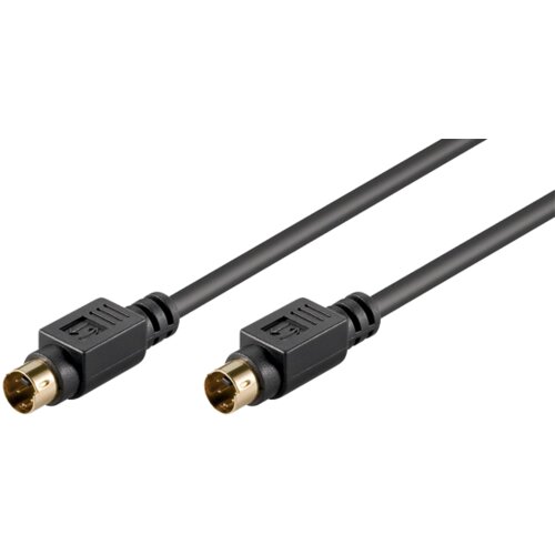 Mkc Kabel S-VHS 5 met - VS1-5 Slike