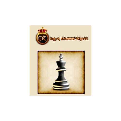 Steam King of Crowns Chess Online (PC) Key GLOBAL Cene