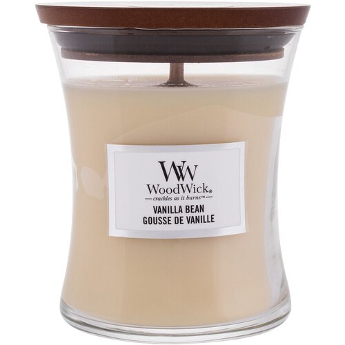 WoodWick Vanilla Bean mirisna svijeća 275 g nedostatak u boji Cijene