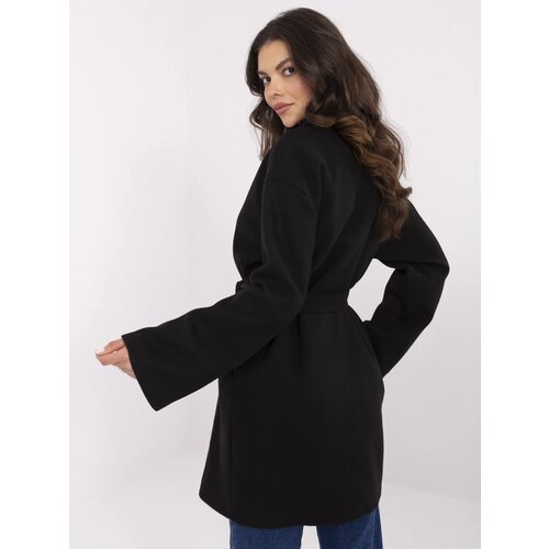 Och Bella Coat-TW-PL-BI-28987.85-black Cijene
