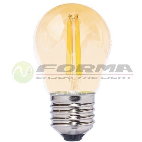 Forma LED sijalica E27 4W Filament LFB-G45A-4 Slike