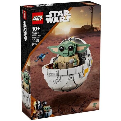 Lego Grogu™ u lebdećim kolicima ( 75403 ) Cene