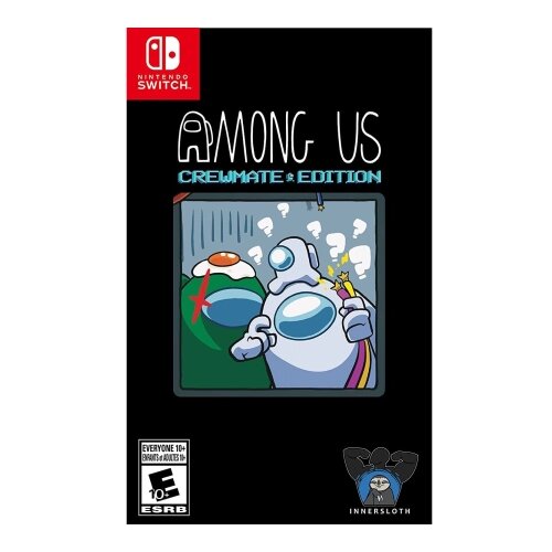 Among Us Crewmate Edition /Switch Slike