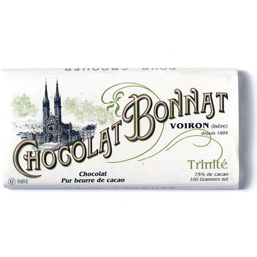 Bonnat trinite 75% 100g Cene