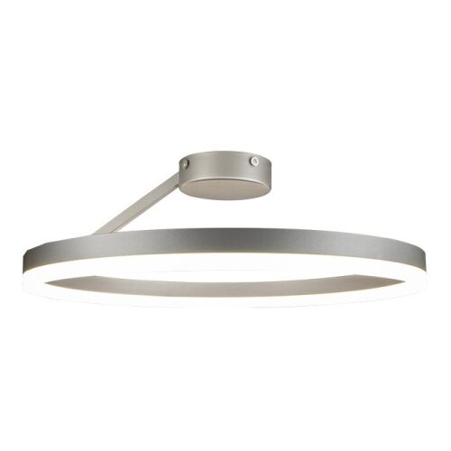  LED prigu&amp;scaron;iva plafonski luster LED/40W/230V 3000-6500K hrom + daljinski upravljač Slike