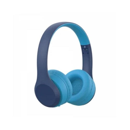 Havit H626BT - Bluetooth wireless headphones for children (blue) Slike