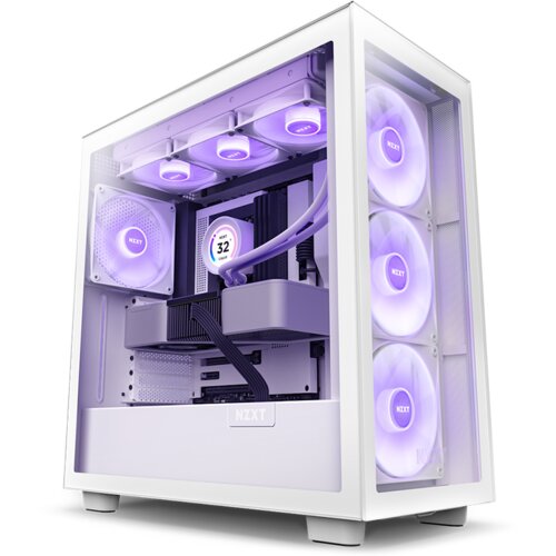  Kućište NZXT CASE H7 Elite white CM-H71EW-01 Cijene