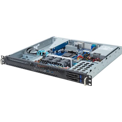  GIGABYTE R113-C10-AA02 AMD B650E Socket AM5 Rack (1U) Black, Steel Cijene