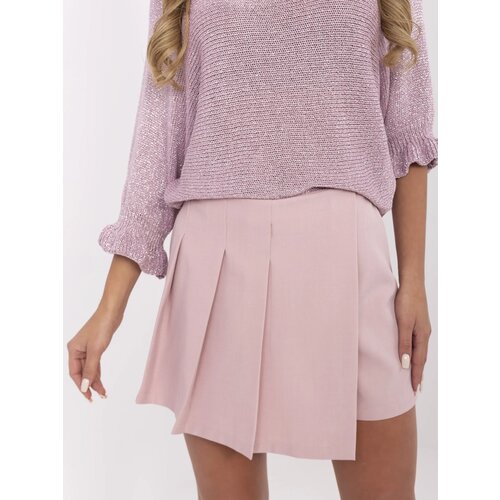 Italy Moda Skirt-MI-SD-88662.92-light pink Cijene
