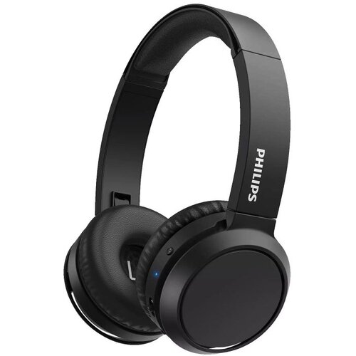 Philips Slu&amp;scaron;alice bežične sa mikrofonom, Bluetooth, crna - TAH4205BK/00 Slike