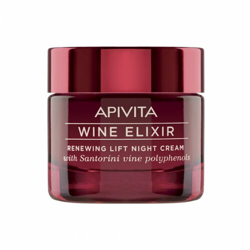 Apivita wine elixir obnavljajuća lifting noćna krema 50ML Cene