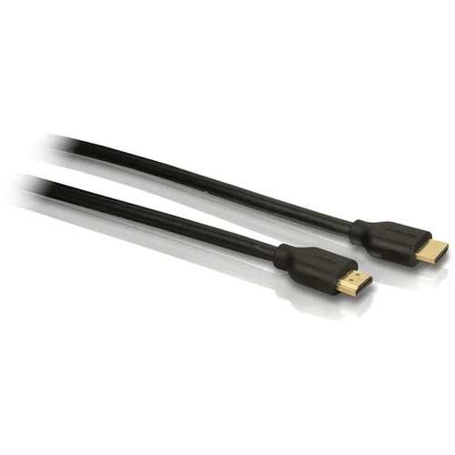 Philips SWV5401H/10 HDMI kabel, 1,8m Philips SWV5401H/10 HDMI kabel, 1,8m