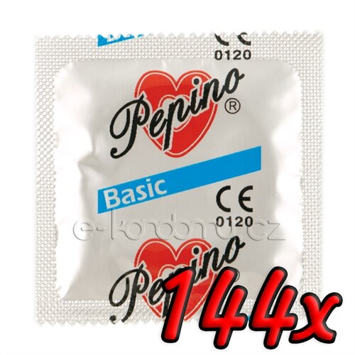 Pepino Basic 144 pack Slike